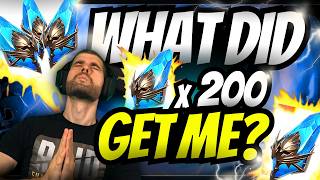 😱 DID MY RNG FINALLY CHANGE?! ANCIENT SHARD SUMMONING SESSION! 💥