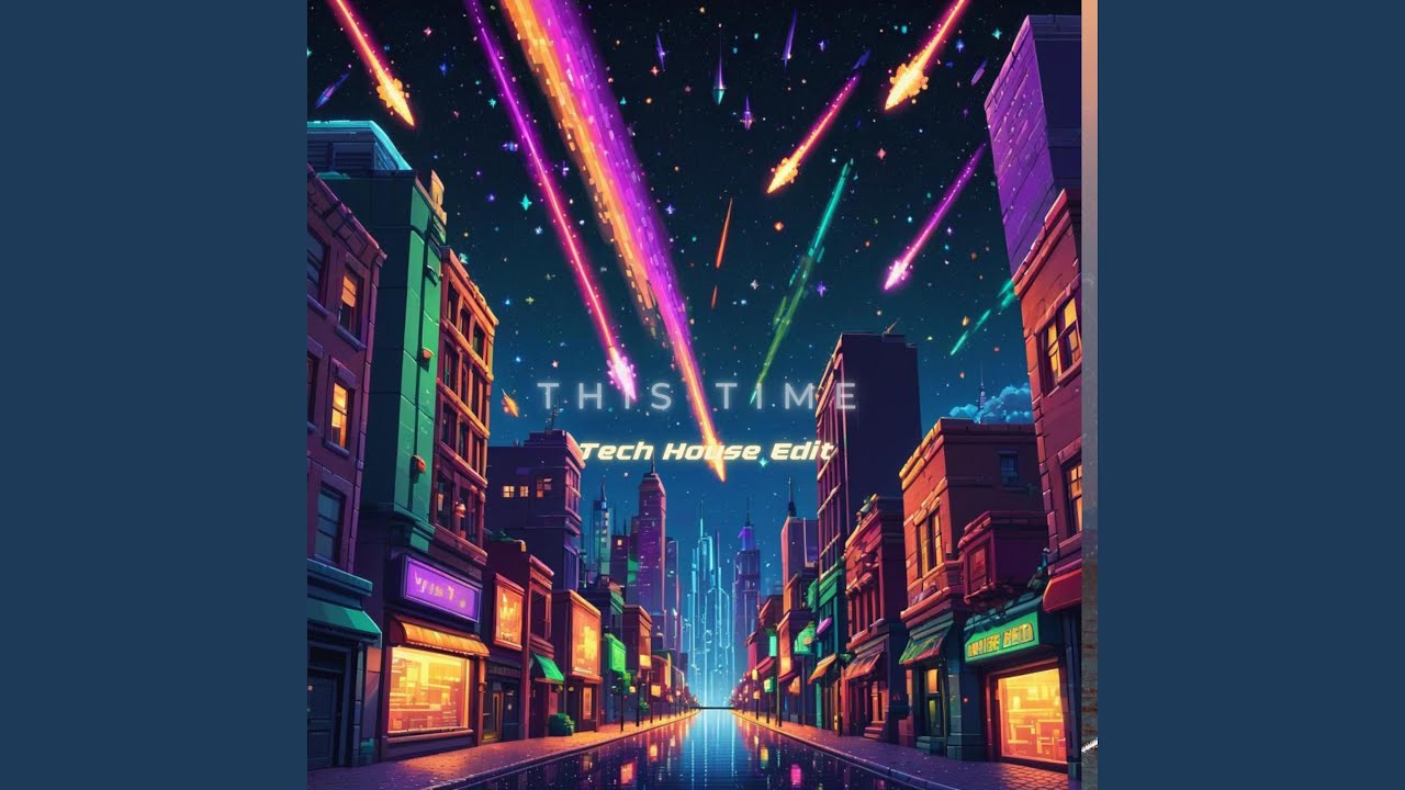 This Time (Tech House Edit)