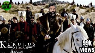 Kurulus Osman season 4 Episode 130 Trailer 2 Urdu subtitles