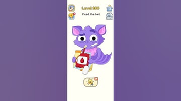 DOP 5 Gameplay Level 200 Shorts l One Part Solution and Answer🔥 Subscribe *🔥