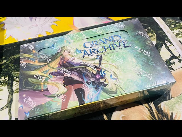 Grand Archive Dungeon Guide 4枚セット Grand Archive Dungeon Guide 4枚セット Grand Archive Dungeon