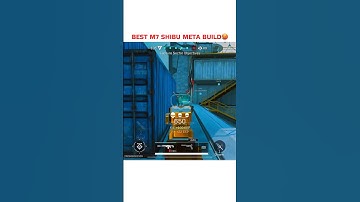 Best M7 SHIBU Meta Build - Delta Force Mobile #deltaforce #deltaforcegame #deltaforcemobile