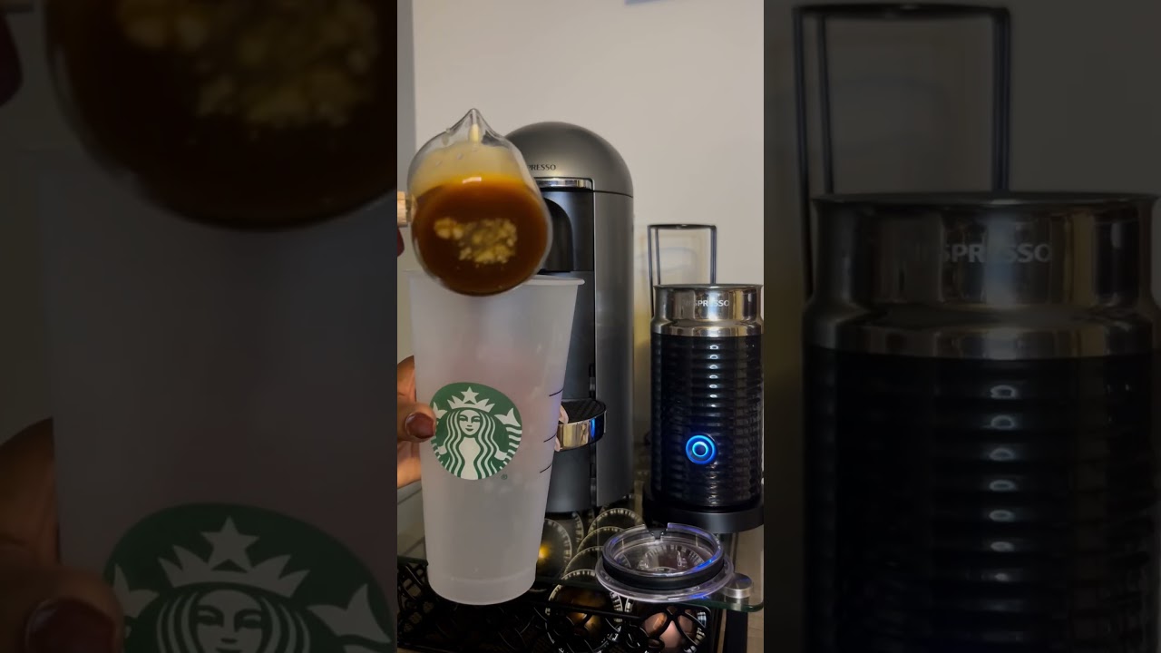 Cookie Butter White Mocha 