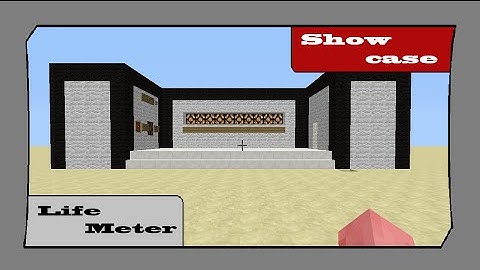 Hunger Games Life Meter- Showcase