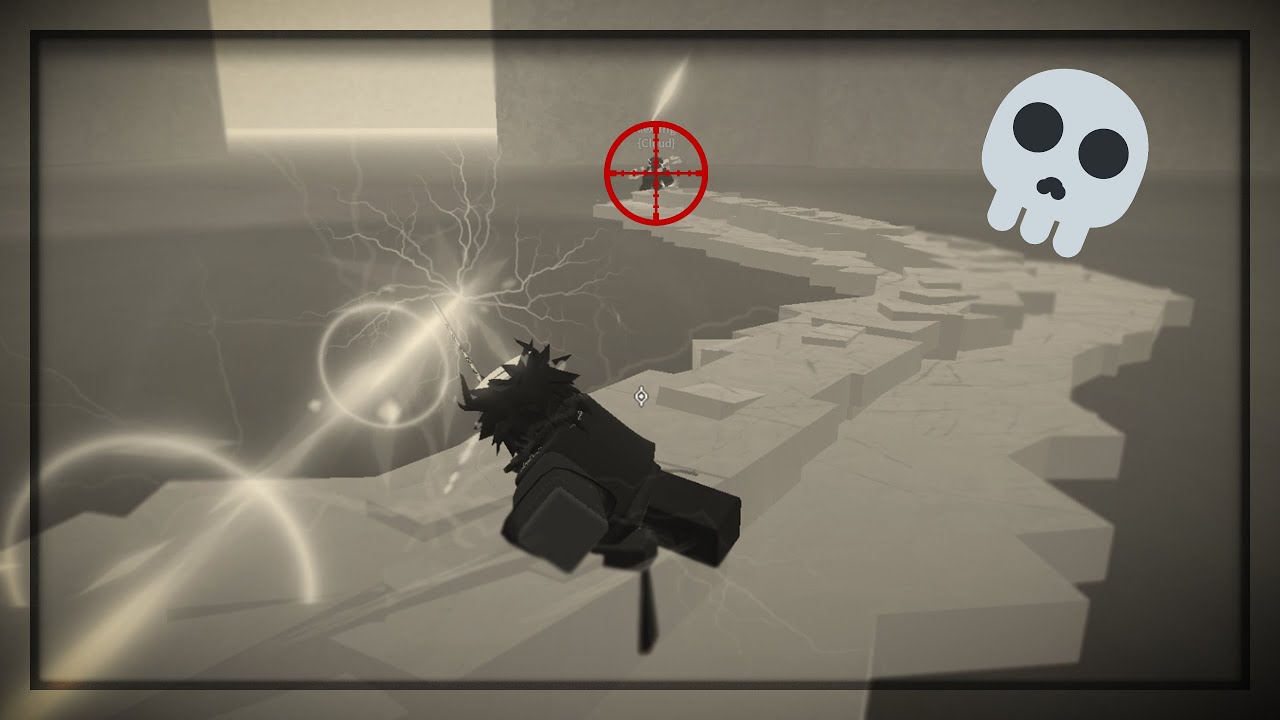 GRAND JAVELIN Deepwoken YouTube