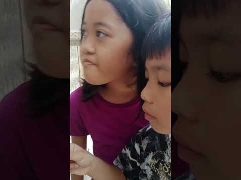 Pinagamot namin sI Ashley sa Albularyo