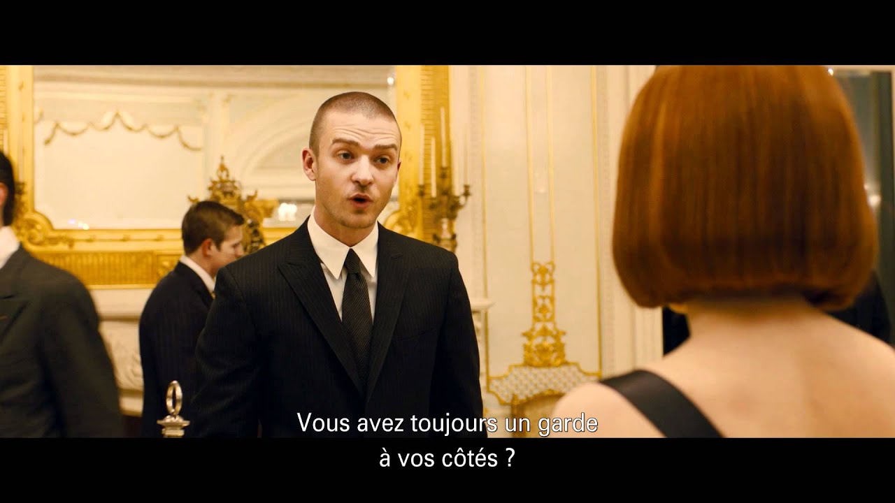 Time Out - Featurette Sylvia Weis / Amanda Seyfried