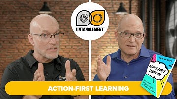 UNTANGLEMENT: Action-First Learning