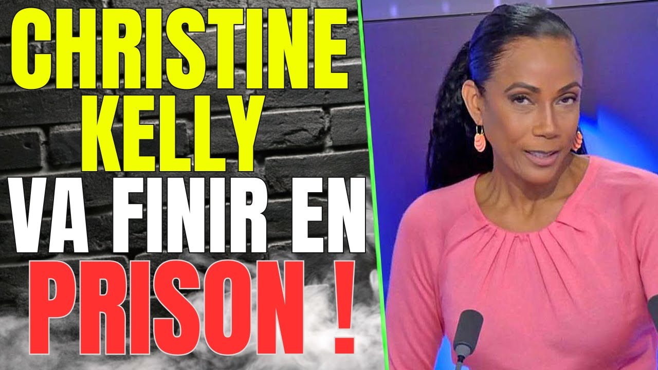 Des RÉVÉLATIONS sur CHRISTINE KELLY la mettent DANS LA SAUCE !
