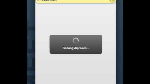 Contoh Hasil Tugas TTS Pemrograman Mobile Web UKDW