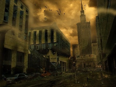 Coming Collapse, Anarchy, Humanity and Prepping