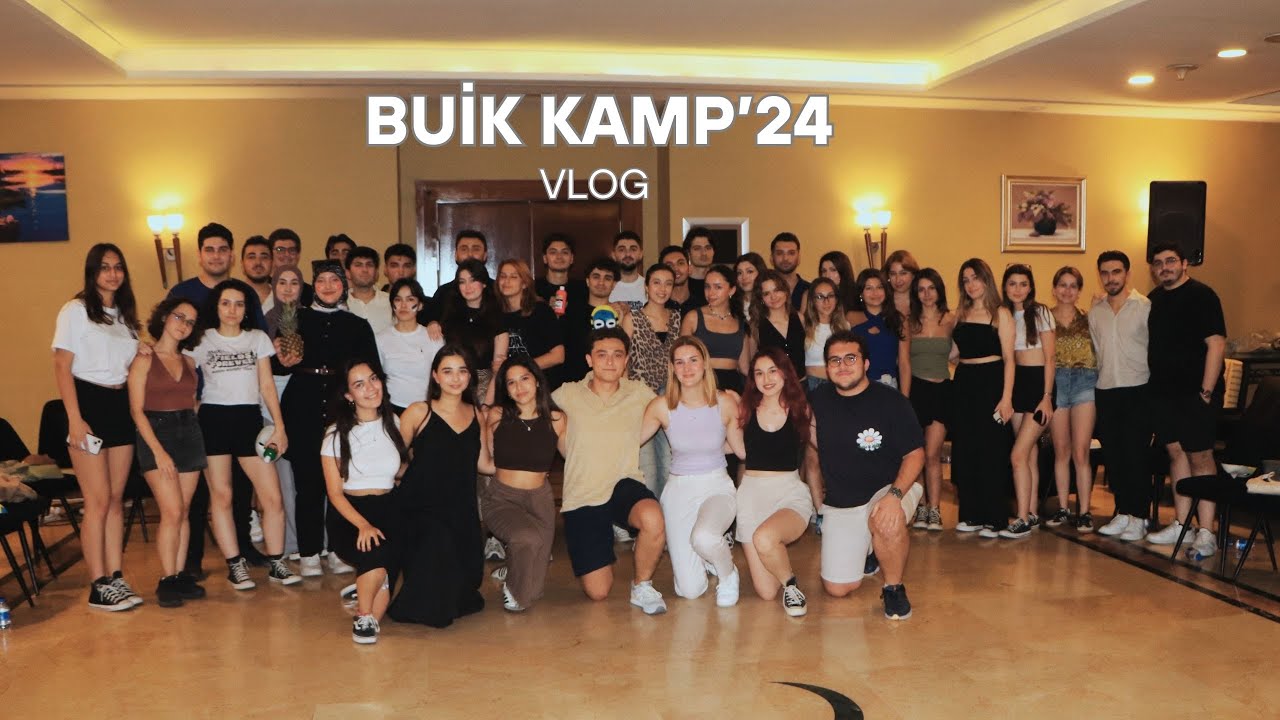 BUİK KAMP'24