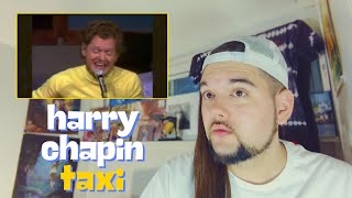 Drummer reacts to "Taxi" (Live) by Harry Chapin