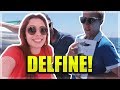 WIR sehen DELFINE und WALE! 🌴 Vlog 📷