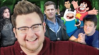TomSka's Top 10 TV Shows