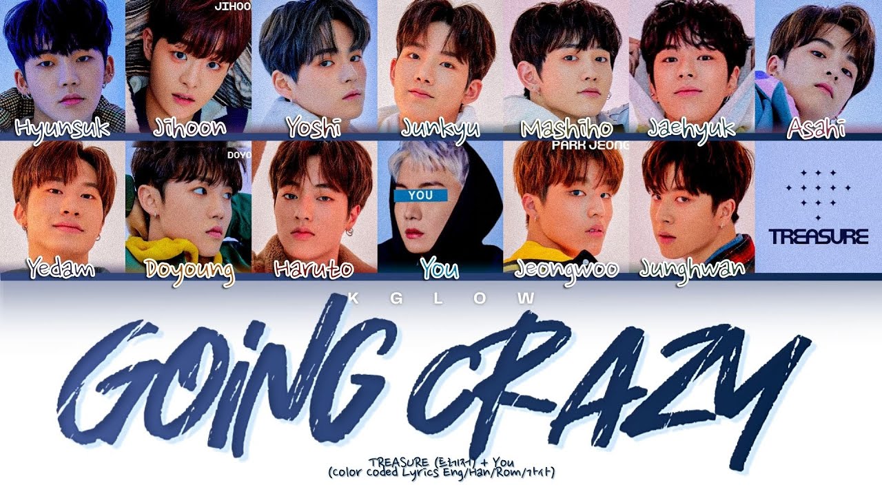 [Karaoke] TREASURE (트레저) 