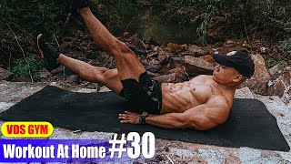 4 minute home weight loss workout to change yourself #30