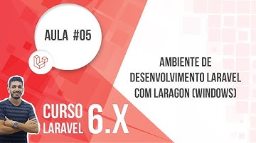 05 - Ambiente de Desenvolvimento Laravel com Laragon (Windows)