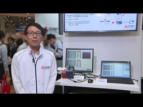 MELSEC C言語コントローラ (日本語) - YouTube