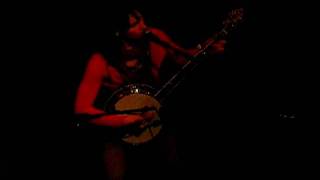 Kelly McFarling at the Hotel Utah singing "River" by Joni Mitchell