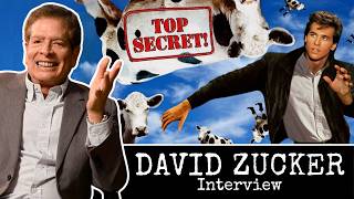 David Zucker on Top Secret!, Airplane!, The Naked Gun, and More! - SpyMaster Interview #125