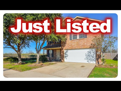 22110 Westerpine Ln, Katy, TX home video tour