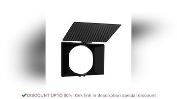 H&Y Filter Swift System Camera Lens Magnetic Matte Box Only For Swift System