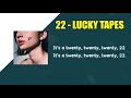 22 - lucky tapes แปลไทย