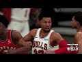 NBA 2K20 Toronto Raptors Vs Chicago Bulls