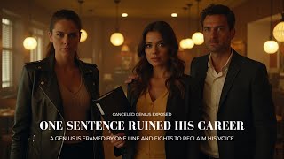 One Sentence Ruined His Career | How One Tweet Sparked a Scandal