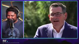 Daniel Andrews Resigns As Premier of Victoria