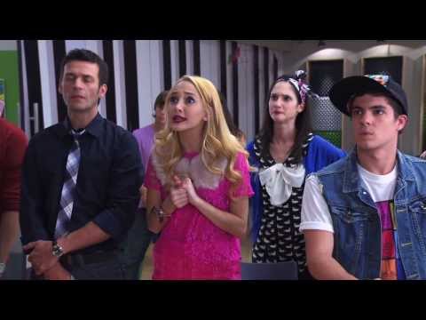 Violetta 2 - Vilu canta Código Amistad