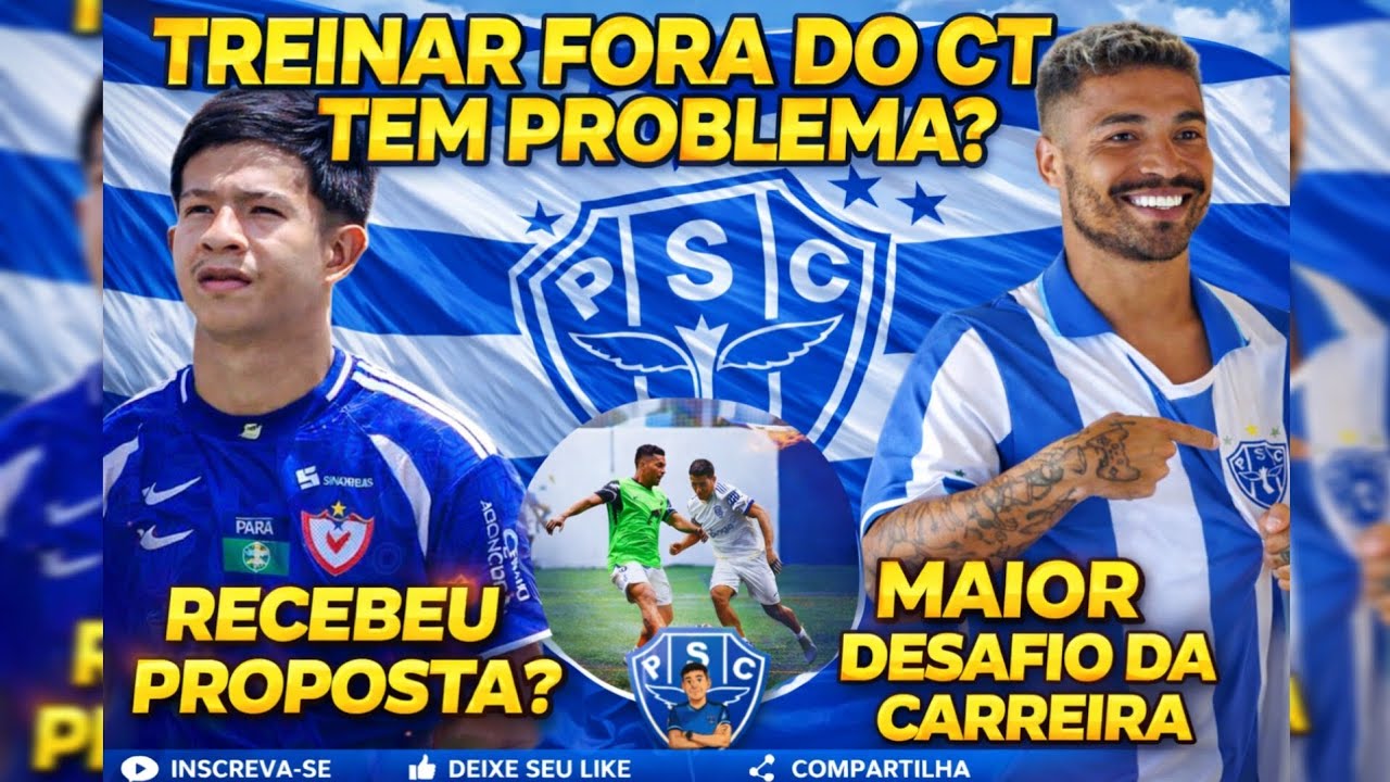 TREINOS FORA DO CT | MEIA ARMADOR | REFORÇO?