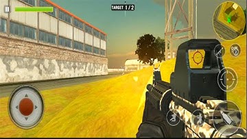 FPS Battle - Android GamePlay - FPS Shooting Games Android #28