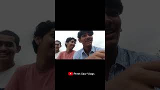 Trimandir(Borivali) Mini Vlog | Preet Saw Vlogs