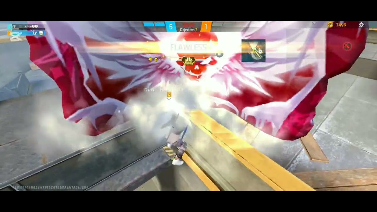 free fire❤️🔥 capcut back fats💎💎mumeta of the M1887 in Dejat egal 👑❤️‍🔥