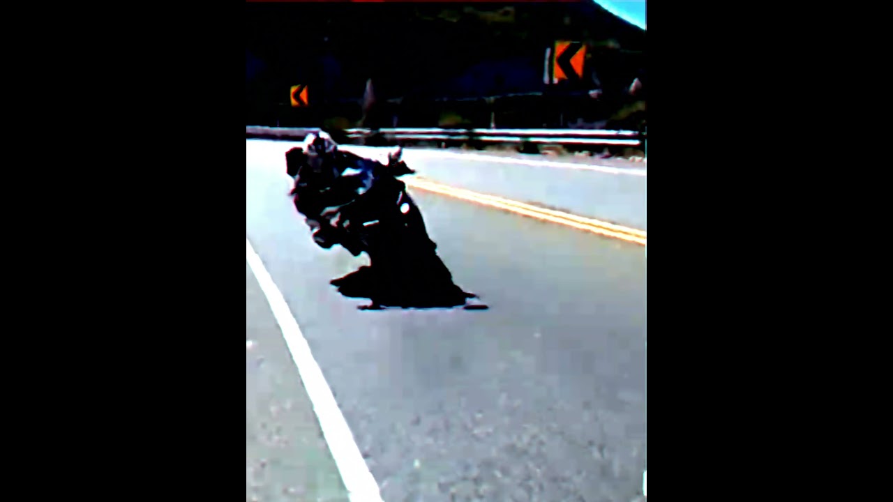 Падение на Yamaha R1 Max Wrist