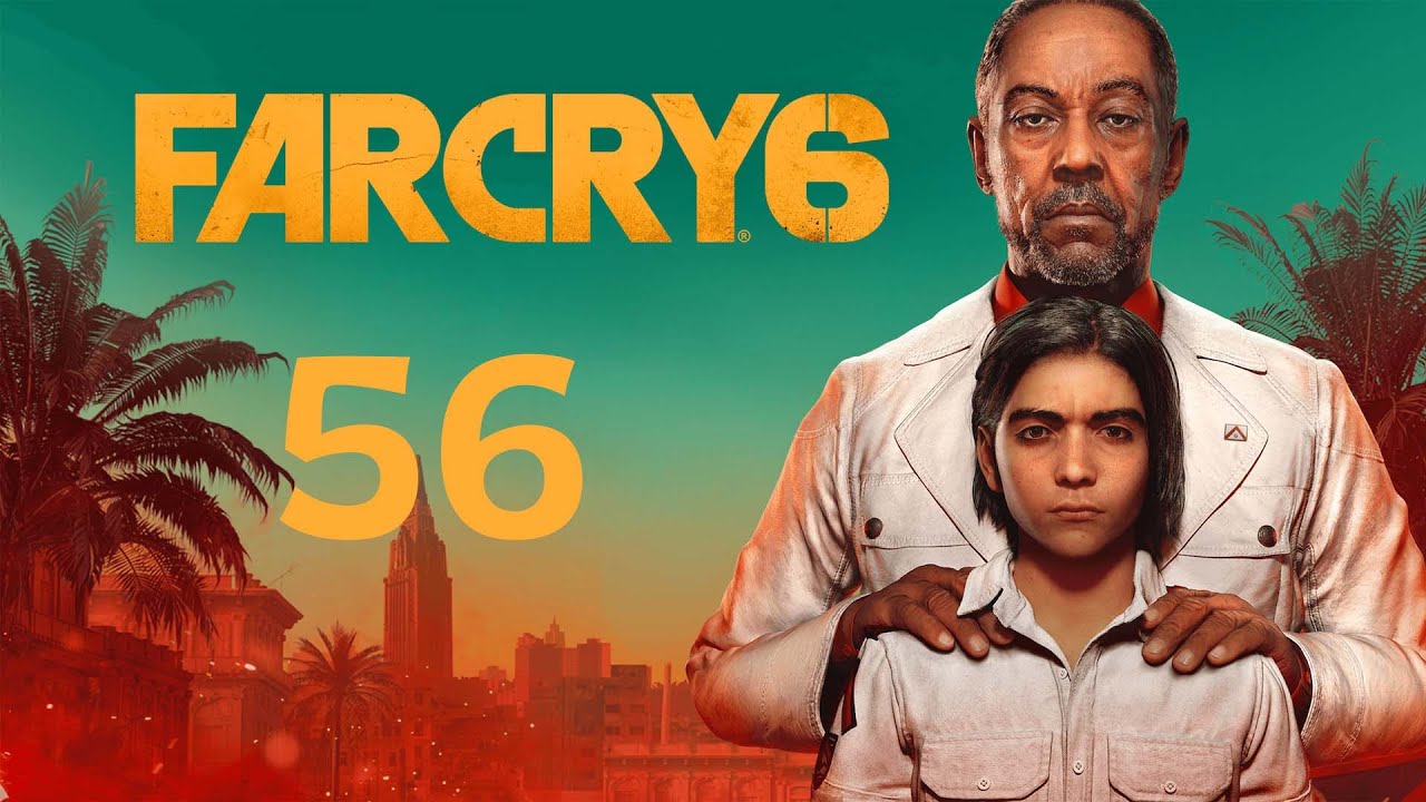 Far Cry 6 DIE LÖWENGRUBE PLAYTHROUGH