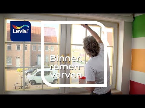 Video: Doe-het-zelf verwarmen van houten ramen