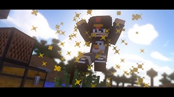 #87 {$} Minecraft Intro ~Lutfy~ [Mine-Imator+AE]