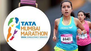 Mumbai marathon 2024 | Biggest marathon Event | Tata mumbai marathon prize money #tatamarathon