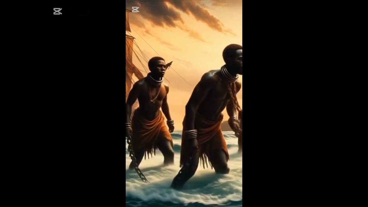 The colony of Nigeria