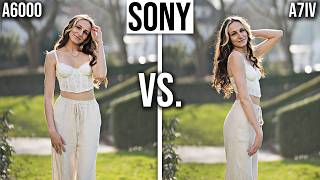SONY a6000 vs. SONY A7iv - Can $400 APS-C BODY beat $2000 Full-Frame Camera in Photography? [2026]