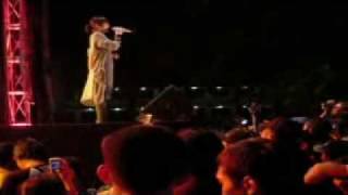 Agnes Monica @MTV Exit Pontianak - Matahariku