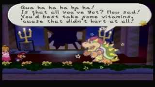 Lets Play: Paper Mario (N64) - Introduction