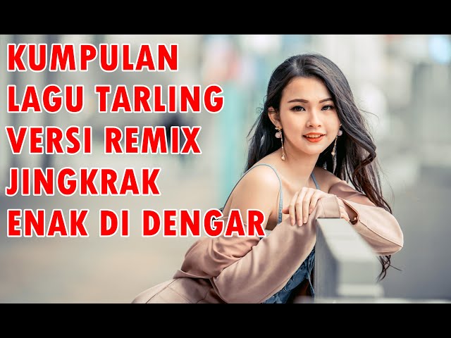 KUMPULAN LAGU TARLING PILIHAN PALING ENAK VERSI REMIX VOL. 1 class=