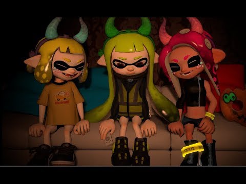 splatoon zapfish plush