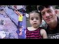 2-Year-Old Girl Caught by Teen After Falling Out Window