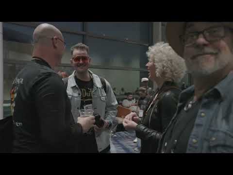 Sylvia's Producers Lounge On The Skybridge at NAMM 2026