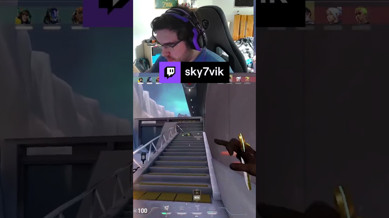 Flic-shot en FOLIEEEEE 